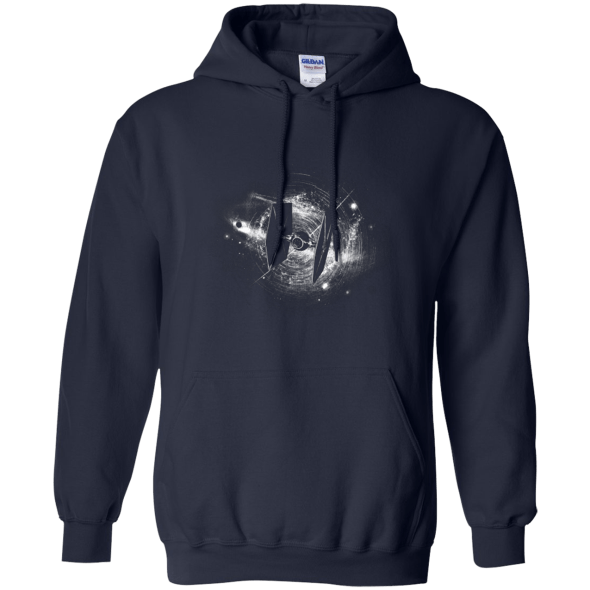 Sweatshirts Navy / Small Fighter 2 Pullover Hoodie