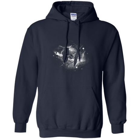 Sweatshirts Navy / Small Fighter 2 Pullover Hoodie