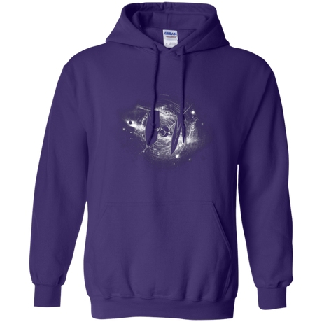 Sweatshirts Purple / Small Fighter 2 Pullover Hoodie