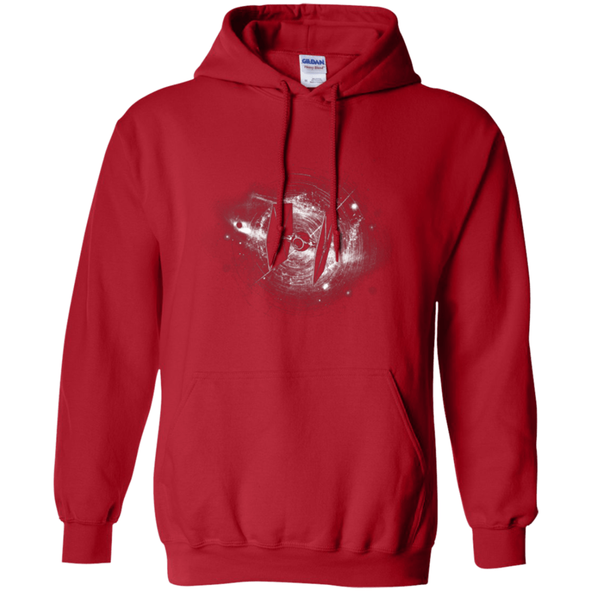 Sweatshirts Red / Small Fighter 2 Pullover Hoodie