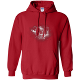 Sweatshirts Red / Small Fighter 2 Pullover Hoodie