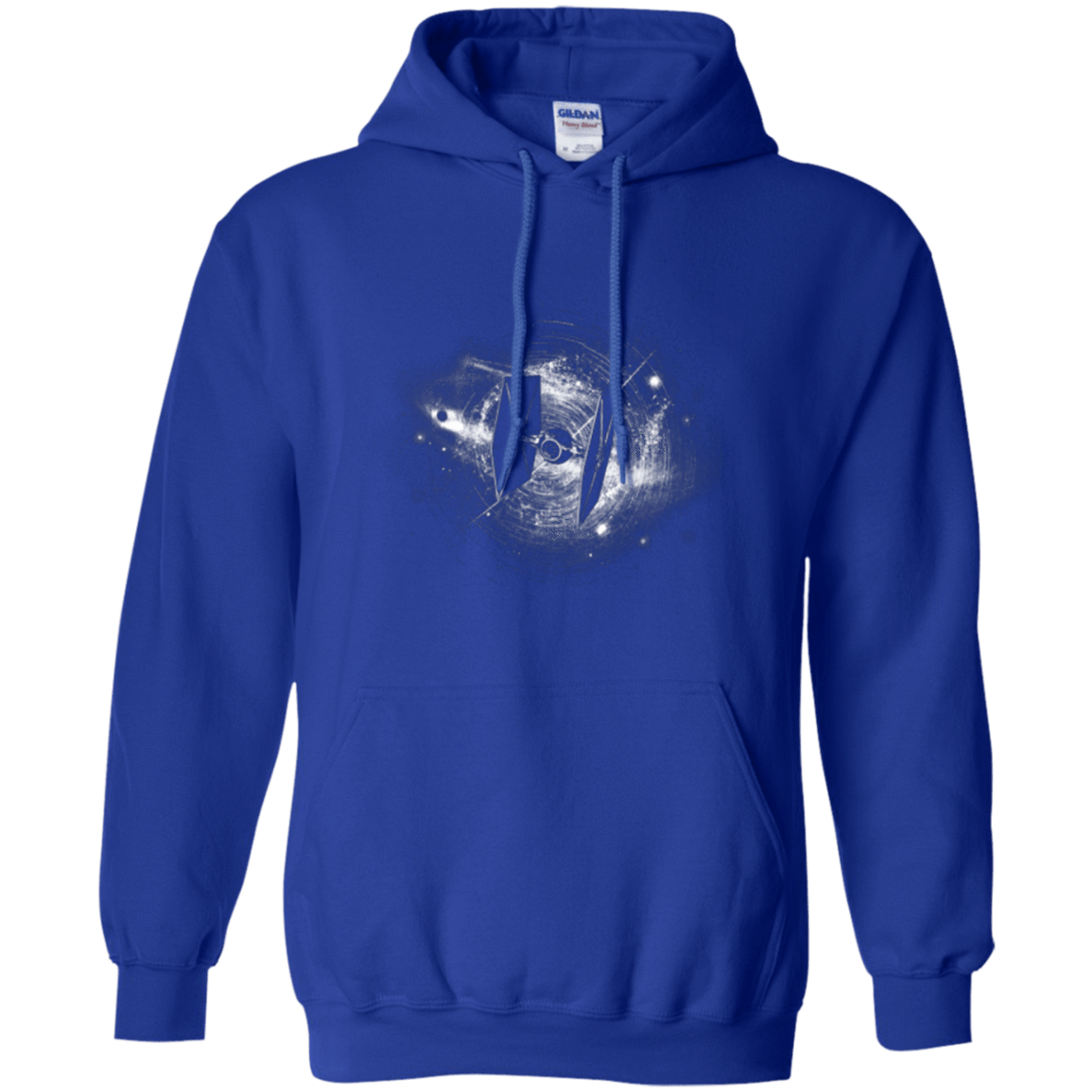 Sweatshirts Royal / Small Fighter 2 Pullover Hoodie