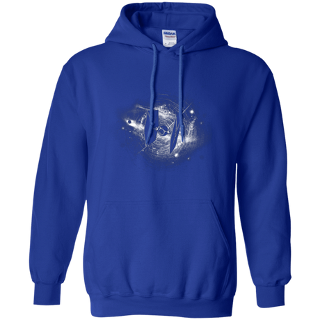 Sweatshirts Royal / Small Fighter 2 Pullover Hoodie