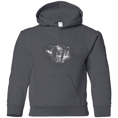 Sweatshirts Charcoal / YS Fighter 2 Youth Hoodie