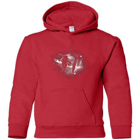 Sweatshirts Red / YS Fighter 2 Youth Hoodie