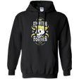 Sweatshirts Black / Small Fighter Forever Guile Pullover Hoodie