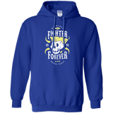 Sweatshirts Royal / Small Fighter Forever Guile Pullover Hoodie