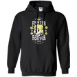 Sweatshirts Black / Small Fighter Forever Ken Pullover Hoodie