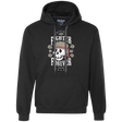 Sweatshirts Black / Small Fighter Forever Ryu Premium Fleece Hoodie
