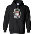 Sweatshirts Black / Small Fighter Forever Ryu Pullover Hoodie