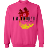 Sweatshirts Heliconia / Small Final Furious 8 Crewneck Sweatshirt