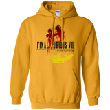 Sweatshirts Gold / Small Final Furious 8 Pullover Hoodie