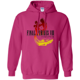 Sweatshirts Heliconia / Small Final Furious 8 Pullover Hoodie