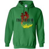 Sweatshirts Irish Green / Small Final Furious 8 Pullover Hoodie