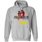 Sweatshirts Sport Grey / Small Final Furious 8 Pullover Hoodie