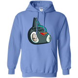 Sweatshirts Carolina Blue / S Final Space Avocato Born To Hunt Pullover Hoodie