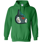 Sweatshirts Irish Green / S Final Space Avocato Born To Hunt Pullover Hoodie