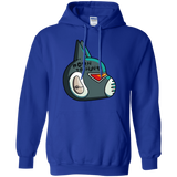 Sweatshirts Royal / S Final Space Avocato Born To Hunt Pullover Hoodie