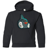 Sweatshirts Black / YS Final Space Avocato Born To Hunt Youth Hoodie