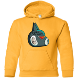 Sweatshirts Gold / YS Final Space Avocato Born To Hunt Youth Hoodie