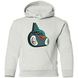 Sweatshirts White / YS Final Space Avocato Born To Hunt Youth Hoodie