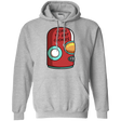 Sweatshirts Sport Grey / S Final Space Gary Born To Eat Cookies Pullover Hoodie