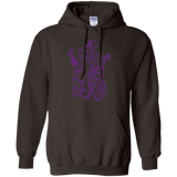 Sweatshirts Dark Chocolate / Small Finklesworth Pullover Hoodie