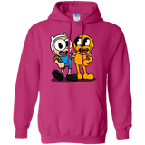 Sweatshirts Heliconia / S Finnhead and Jakeman Pullover Hoodie