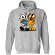 Sweatshirts Sport Grey / S Finnhead and Jakeman Pullover Hoodie