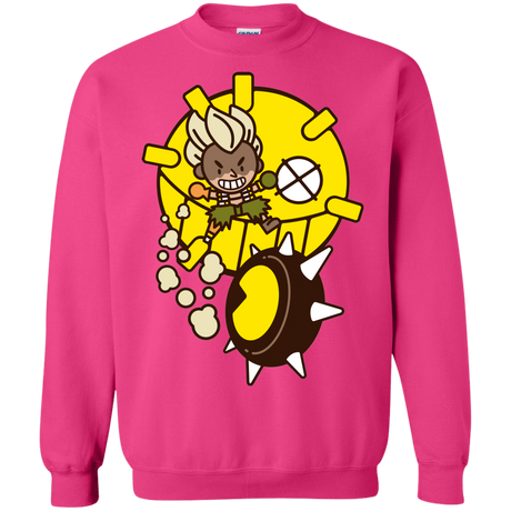 Sweatshirts Heliconia / S Fire in the Hole Crewneck Sweatshirt