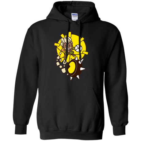 Sweatshirts Black / S Fire in the Hole Pullover Hoodie