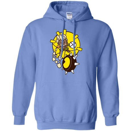 Sweatshirts Carolina Blue / S Fire in the Hole Pullover Hoodie