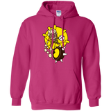 Sweatshirts Heliconia / S Fire in the Hole Pullover Hoodie