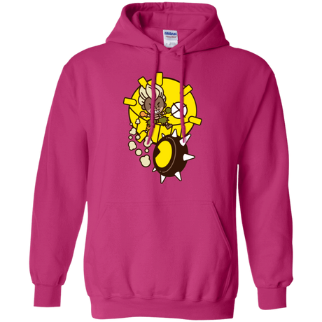 Sweatshirts Heliconia / S Fire in the Hole Pullover Hoodie