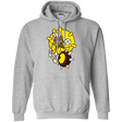 Sweatshirts Sport Grey / S Fire in the Hole Pullover Hoodie