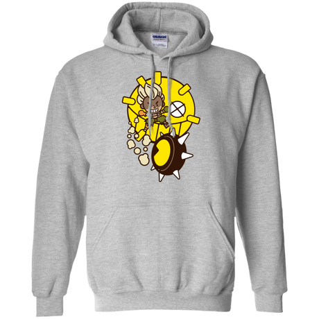 Sweatshirts Sport Grey / S Fire in the Hole Pullover Hoodie