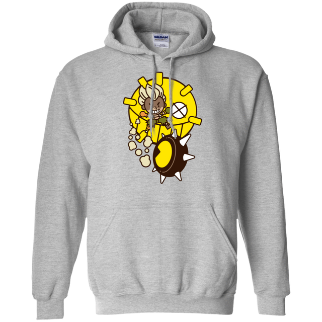 Sweatshirts Sport Grey / S Fire in the Hole Pullover Hoodie