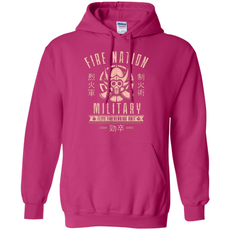 Sweatshirts Heliconia / Small Fire is Fierce Pullover Hoodie