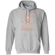 Sweatshirts Sport Grey / Small Fire is Fierce Pullover Hoodie
