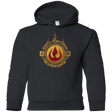 Sweatshirts Black / YS Fire Nation Admiral Youth Hoodie