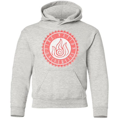 Sweatshirts Ash / YS Fire Nation Univeristy Youth Hoodie