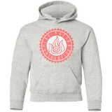 Sweatshirts Ash / YS Fire Nation Univeristy Youth Hoodie