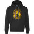 Sweatshirts Black / S Fire Prince Premium Fleece Hoodie