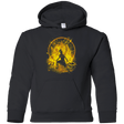 Sweatshirts Black / YS Fire Prince Youth Hoodie