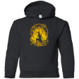 Sweatshirts Black / YS Fire Storm Youth Hoodie
