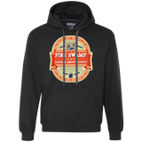 Sweatshirts Black / Small Fire Swamp Ale Premium Fleece Hoodie