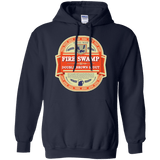 Sweatshirts Navy / Small Fire Swamp Ale Pullover Hoodie