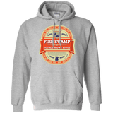 Sweatshirts Sport Grey / Small Fire Swamp Ale Pullover Hoodie