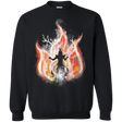 Sweatshirts Black / Small Fire Tribe Crewneck Sweatshirt