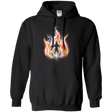 Sweatshirts Black / Small Fire Tribe Pullover Hoodie